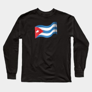 Cuba Long Sleeve T-Shirt